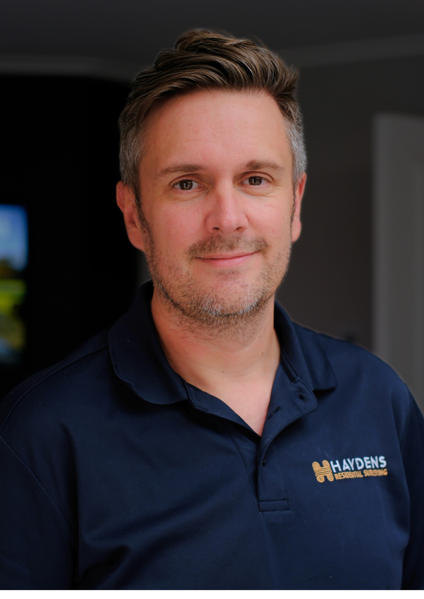 Phil Hayden, Director of Haydens Surveying